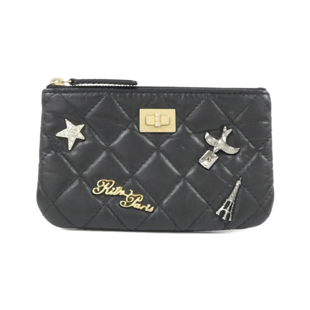 Chanel Calf Pouch