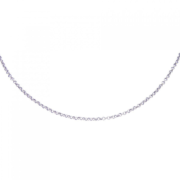 Chrome Hearts Roll Chain 925 Necklace
