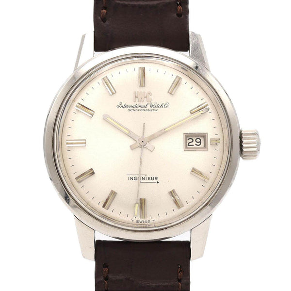 IWC Ingenieur Stainless Steel Automatic