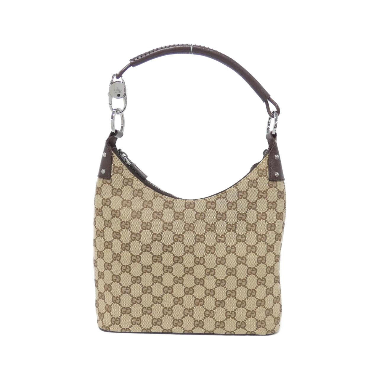 Gucci GG Canvas Shoulder Bag