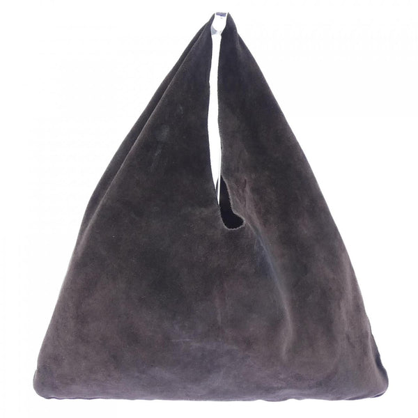 The Row Bindle Leather Shoulder Bag