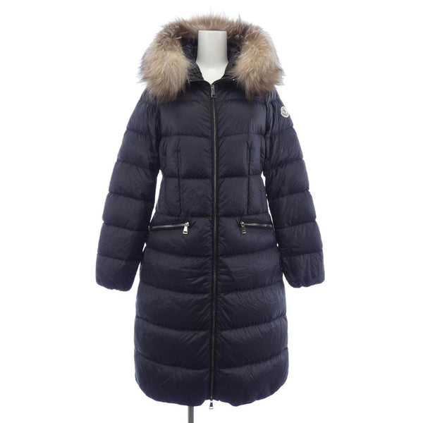 Moncler BOEDIC Fox Fur Down Coat
