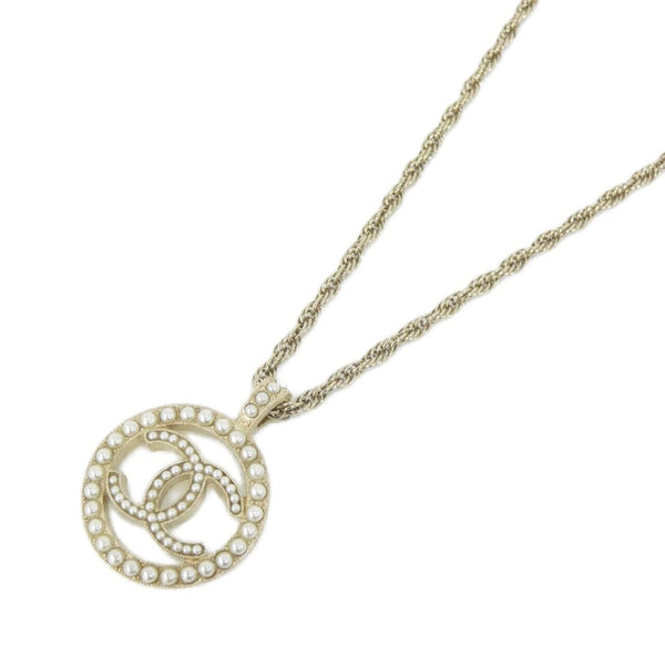 Chanel Pearl Necklace