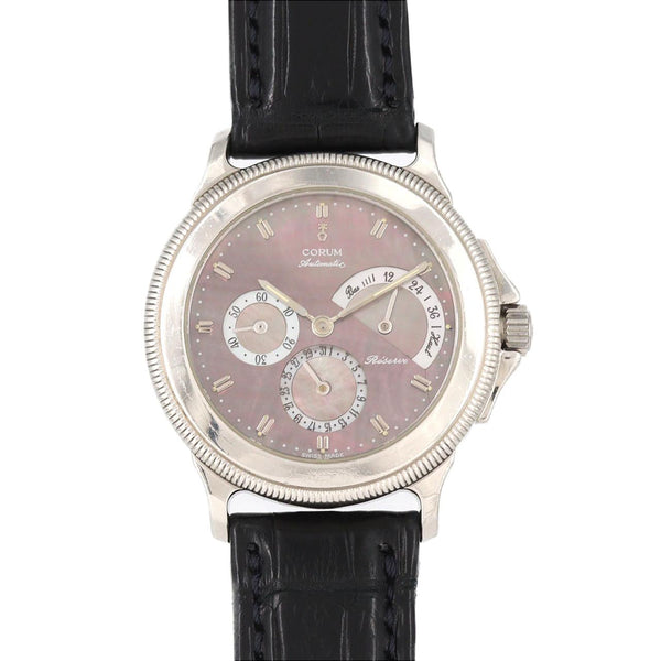 Corum Reserve De Marche Platinum Automatic