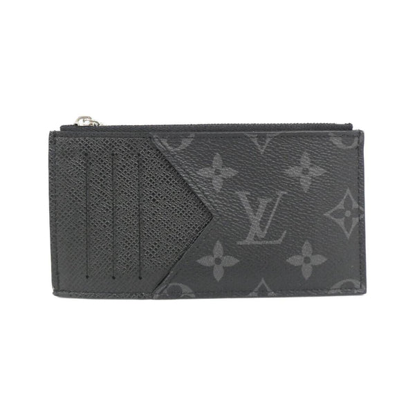 Louis Vuitton Taiga Rama Coin Card Holder Coin Case