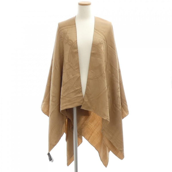 Hermes NEW LIBRIS Silk Cashmere Cape