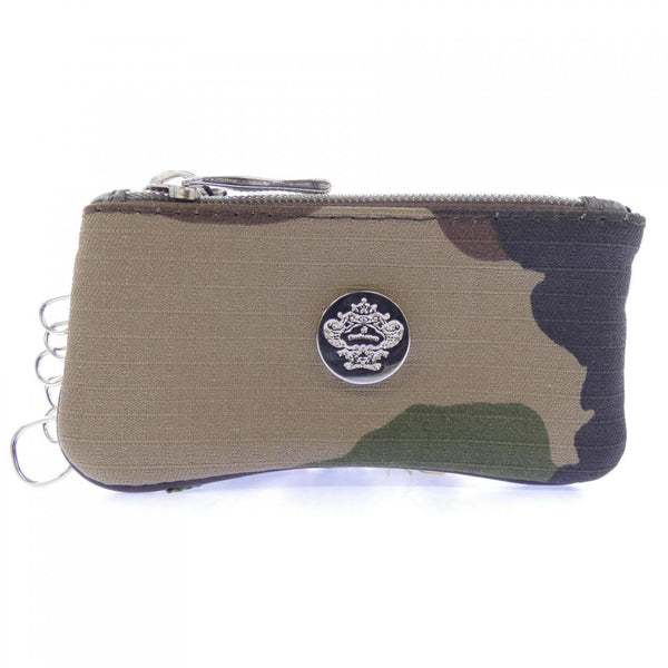 Orobianco Leather Coin Key Case