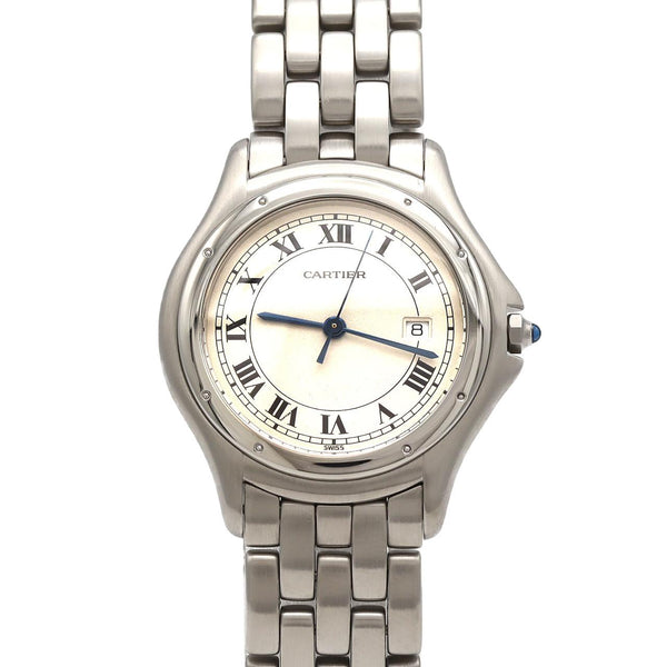 Cartier PANTHERE COUGAR Stainless Steel Quartz