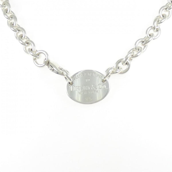 Tiffany Return to Tiffany 925 Silver Necklace