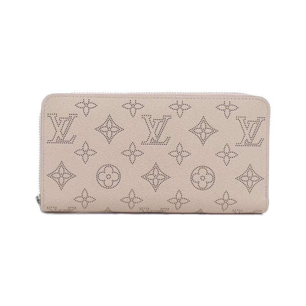 Louis Vuitton Mahina Calf Long Wallet