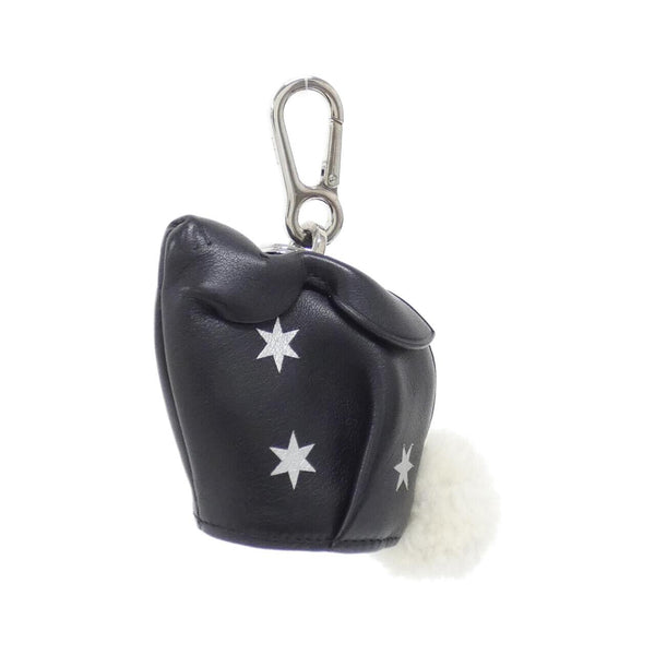 Loewe Bunny Leather Bag Charm
