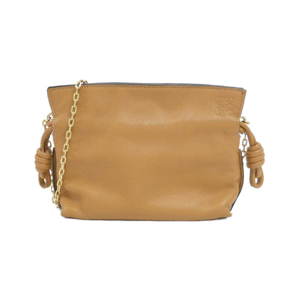 Loewe Flamenco Clutch Nano Calf Shoulder Bag
