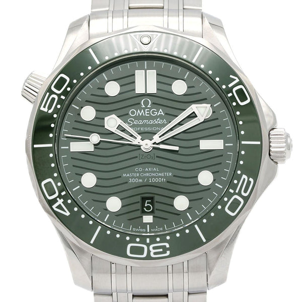 OMEGA Seamaster Diver 300M Stainless Steel Automatic