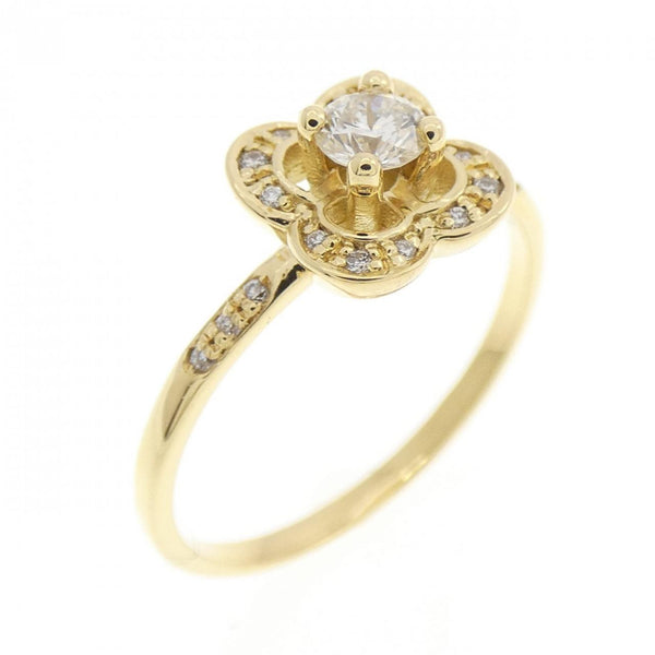 Mauboussin Au750 Diamond Ring