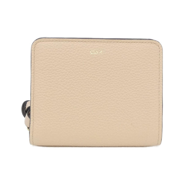 Chloe Alphabet Calf Wallet