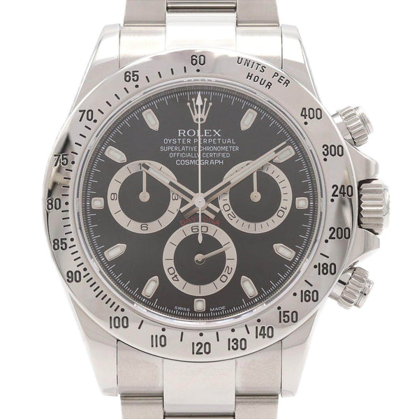 Rolex Daytona Stainless Steel Automatic