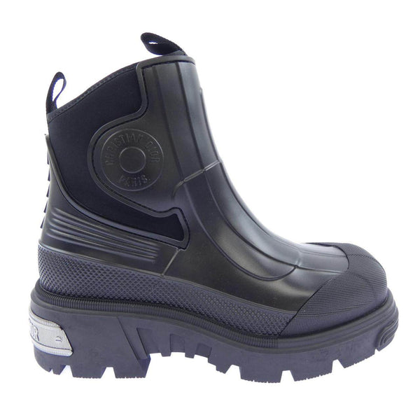 Christian Dior DIOR GENESIS Neoprene Rubber Boots
