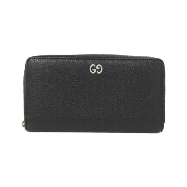 Gucci Leather Long Wallet