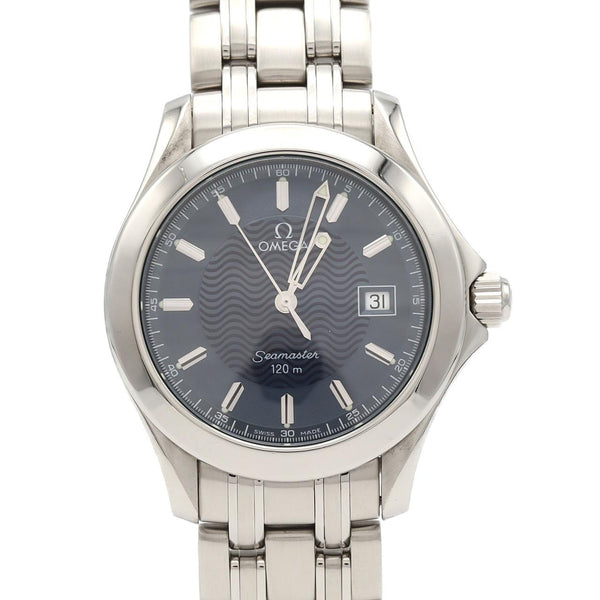 Omega Seamaster 120 Stainless Steel Quartz