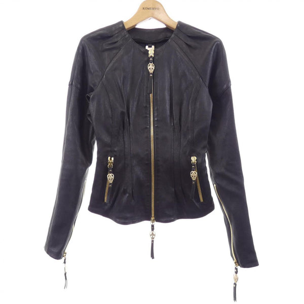 THOMAS WYLDE Leather Jacket