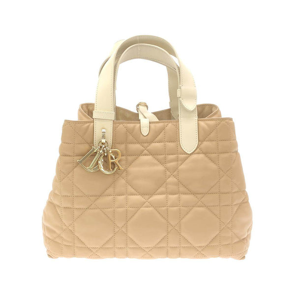 Christian Dior Dior Toujours Calf Tote Bag