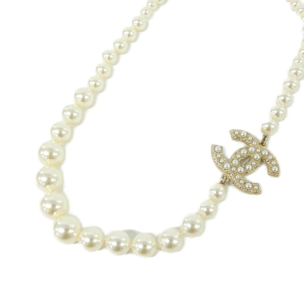 Chanel Pearl Necklace