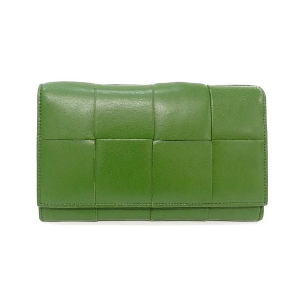 Bottega Veneta Calf Long Wallet