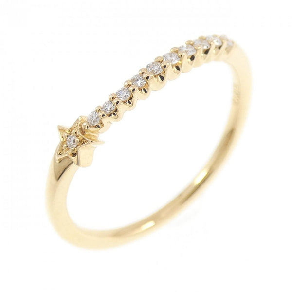 STAR JEWELRY Au750 Diamond Ring