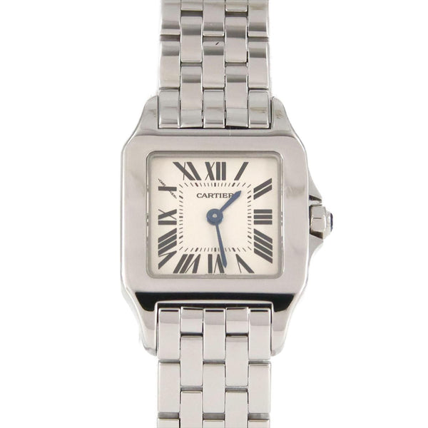 Cartier Santos Demoiselle Stainless Steel Quartz