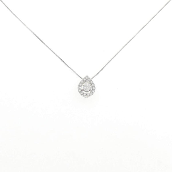 Platinum Diamond Necklace