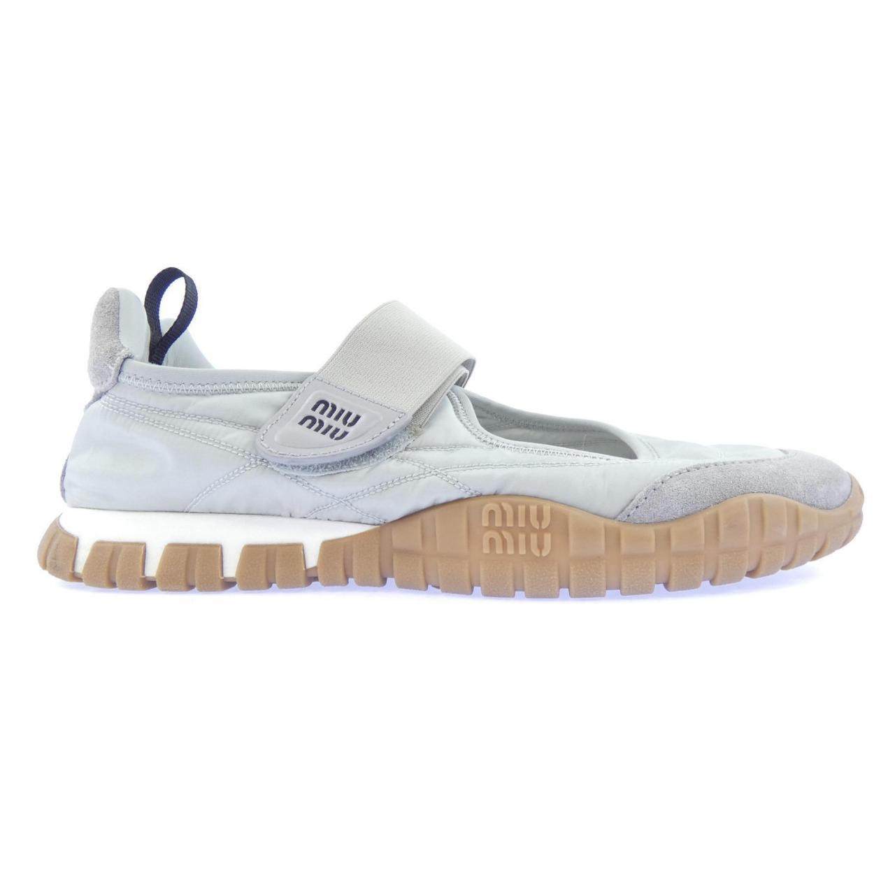 Miu Miu Leather Shoes