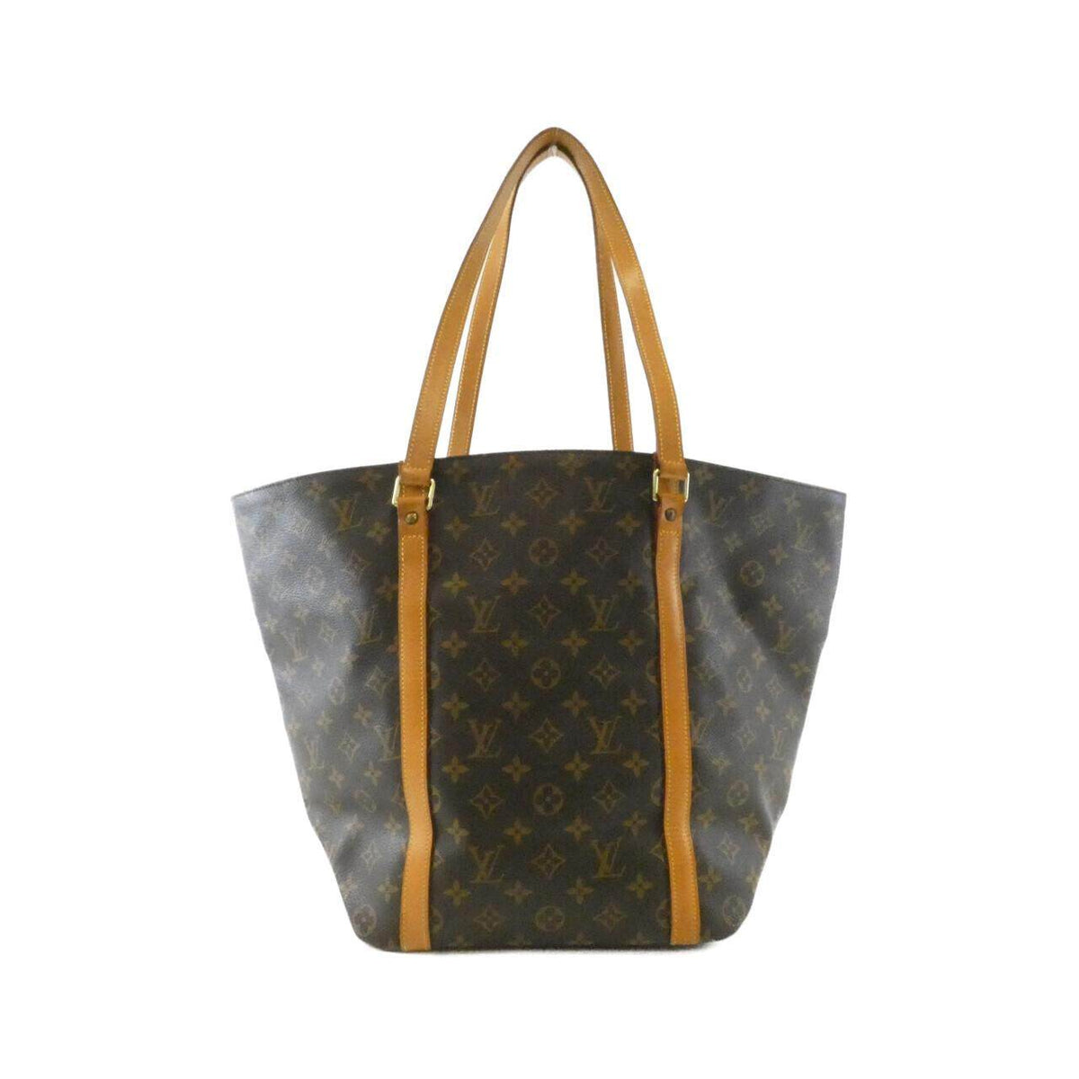 Louis Vuitton Monogram Tote Bag