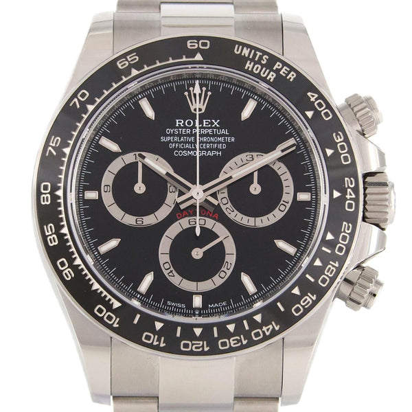 Rolex Daytona Stainless Steel Automatic