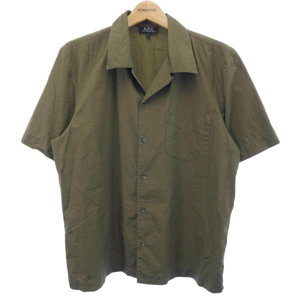 A.P.C. Cotton Shirt