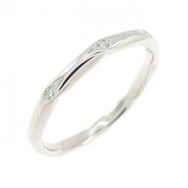 Star Jewelry Platinum Diamond Ring