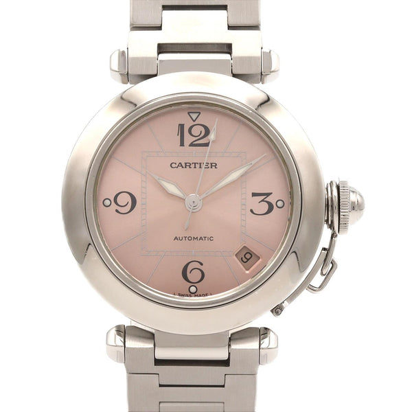 Cartier Pasha C Stainless Steel Automatic