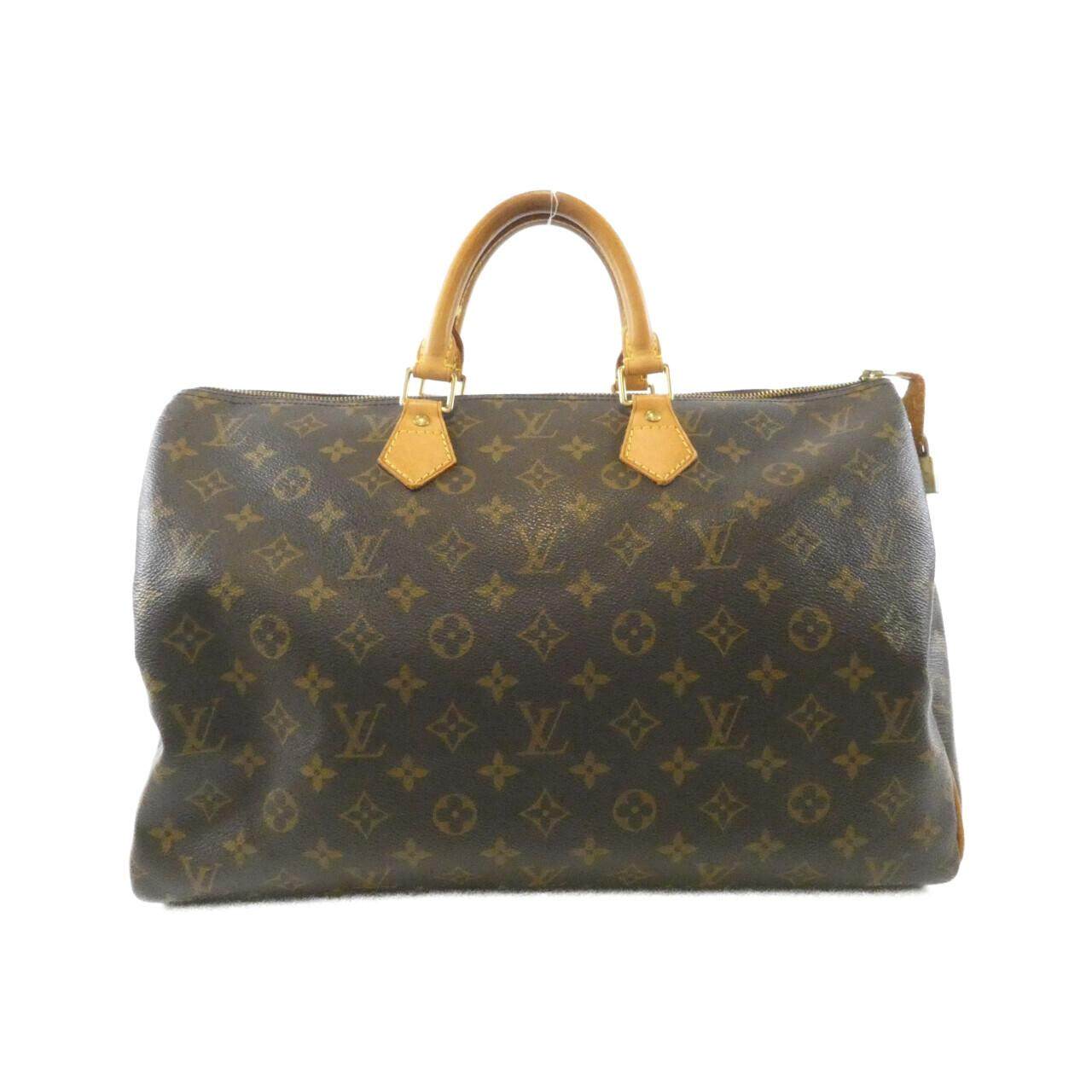 Louis Vuitton Monogram Boston Bag