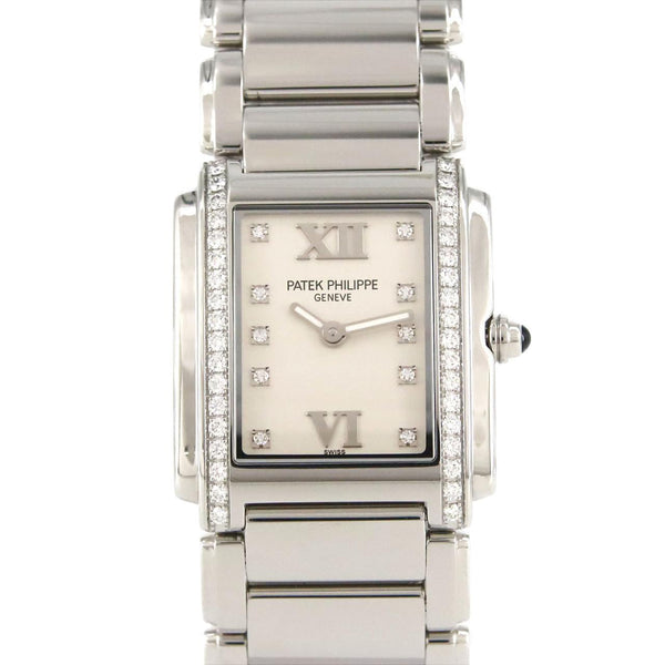 Patek Philippe TWENTY-4 Stainless Steel Quartz