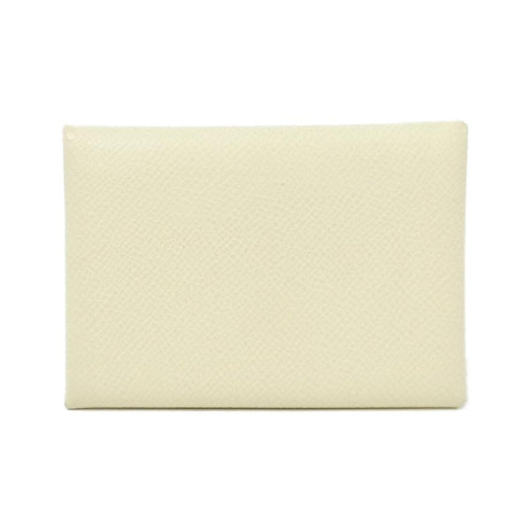 Hermes Calvi Duo Verso Epsom Coin Case
