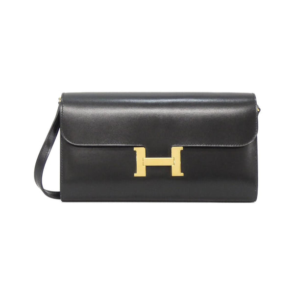 Hermes Constance To Go Box Calf Wallet
