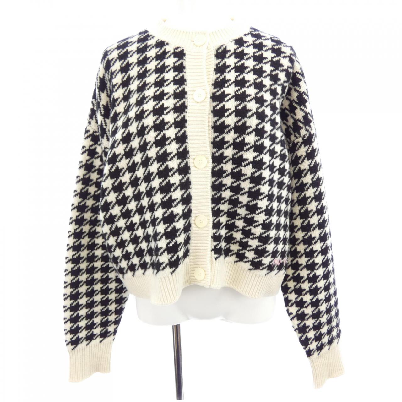 Miu Miu Cashmere Cardigan