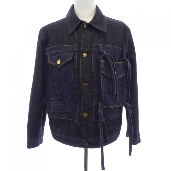 Louis Vuitton Karakoram Denim Jacket