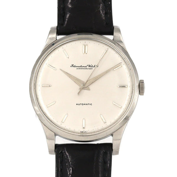 IWC Stainless Steel Automatic