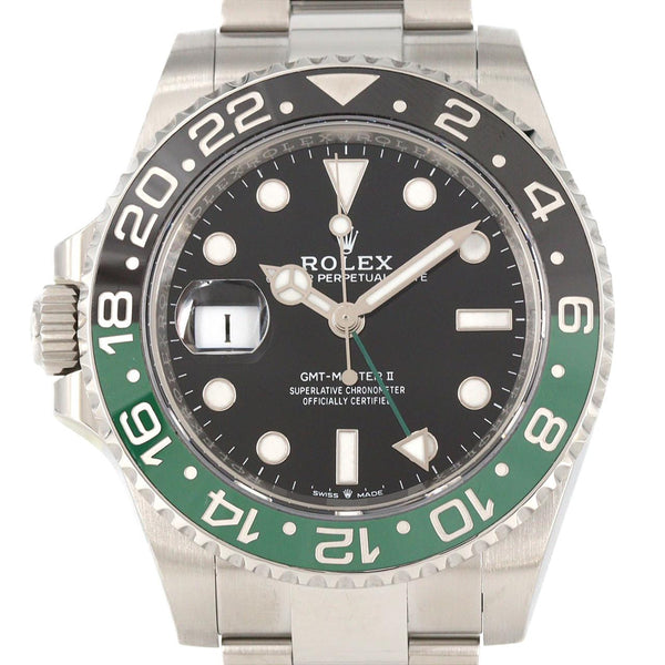 Rolex GMT-Master II Stainless Steel Men