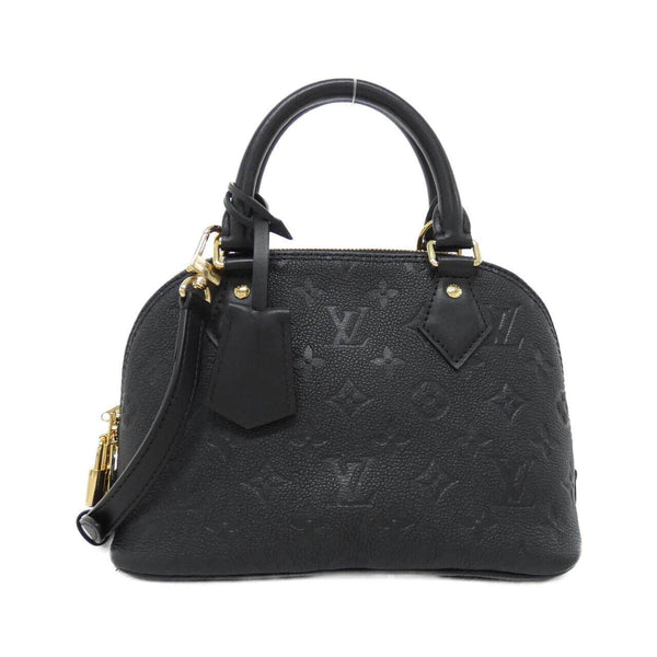 Louis Vuitton Alma BB Monogram Empreinte Bag