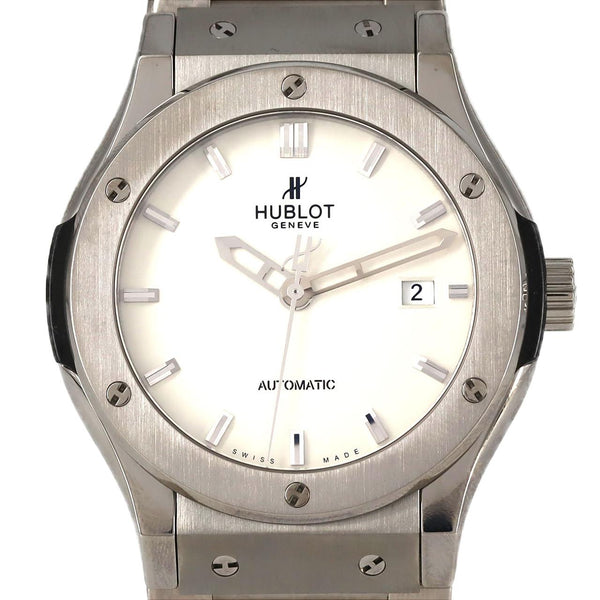 Hublot Classic Fusion Titanium Automatic
