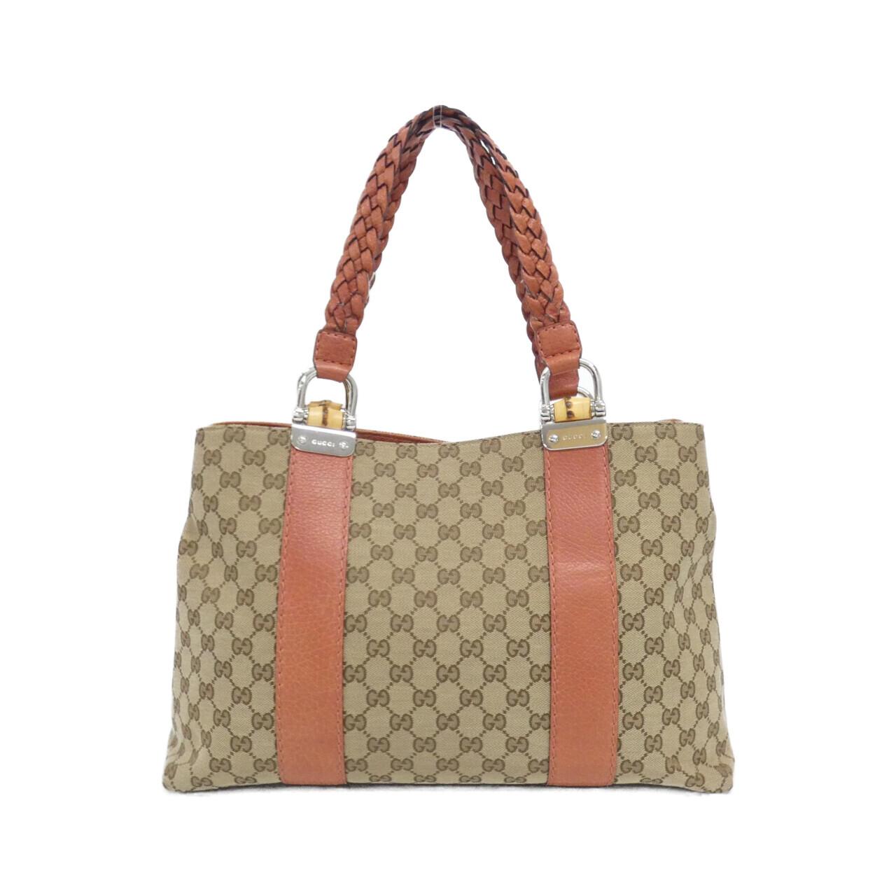Gucci GG Canvas Tote Bag