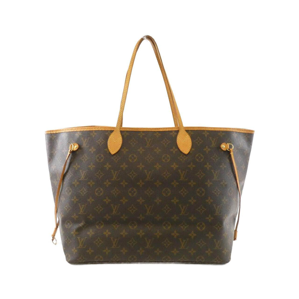 Louis Vuitton Monogram Tote Bag
