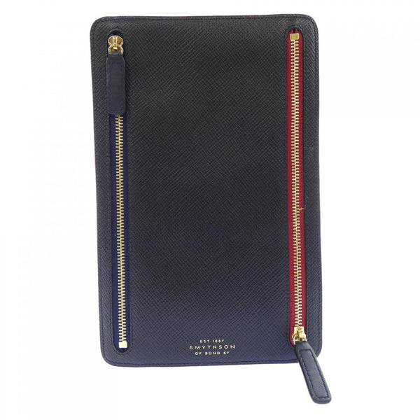 Smythson Leather Pouch