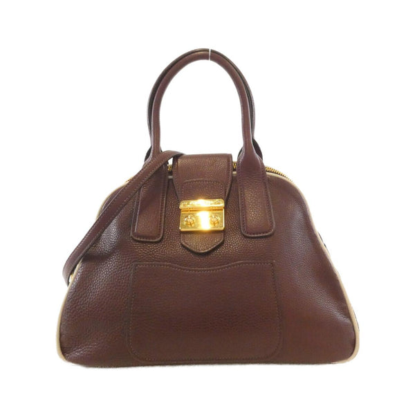Miu Miu Leather Handbag